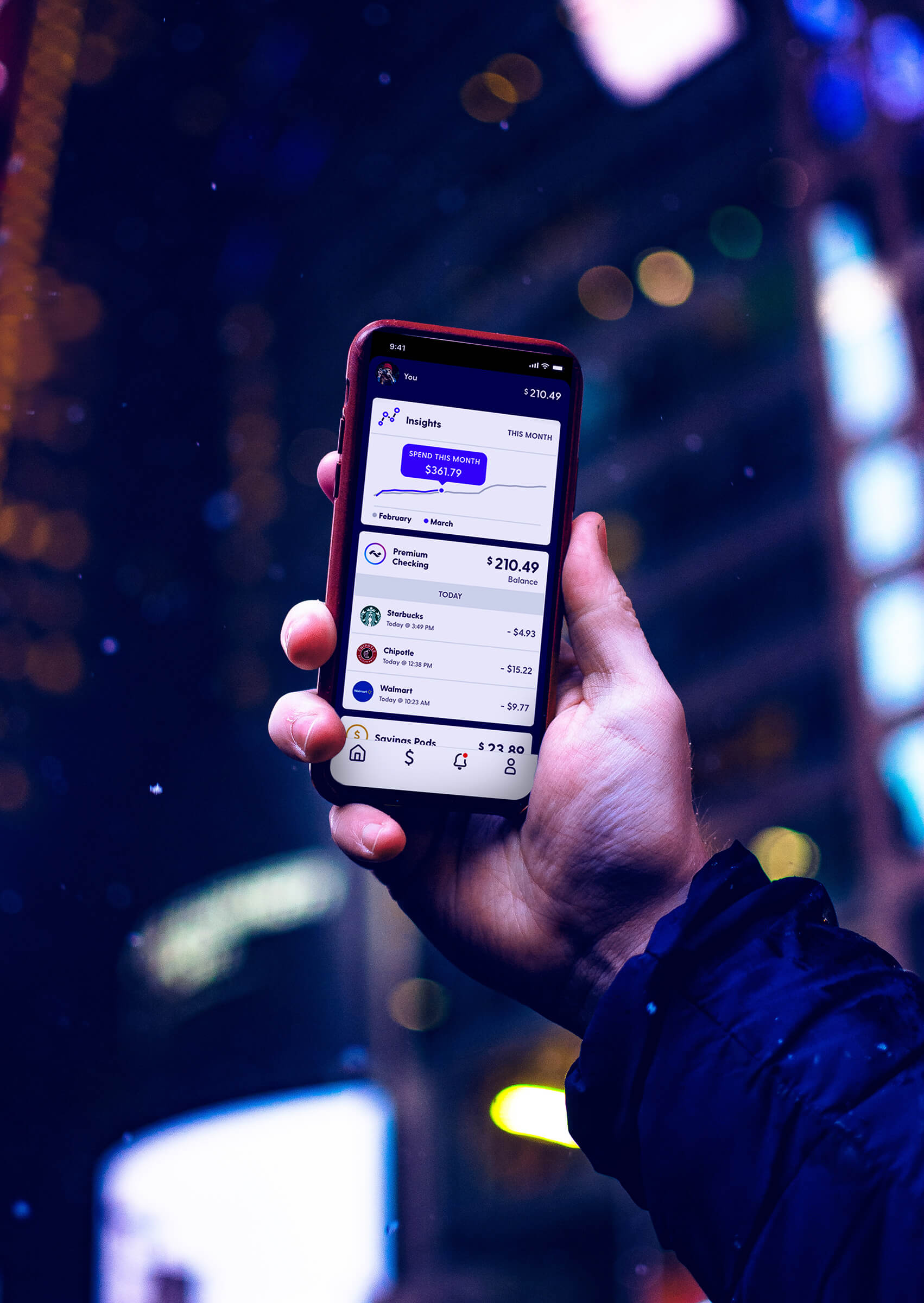 Mobile banking app Current raises 20M Series B, tops half a million users • TechCrunch