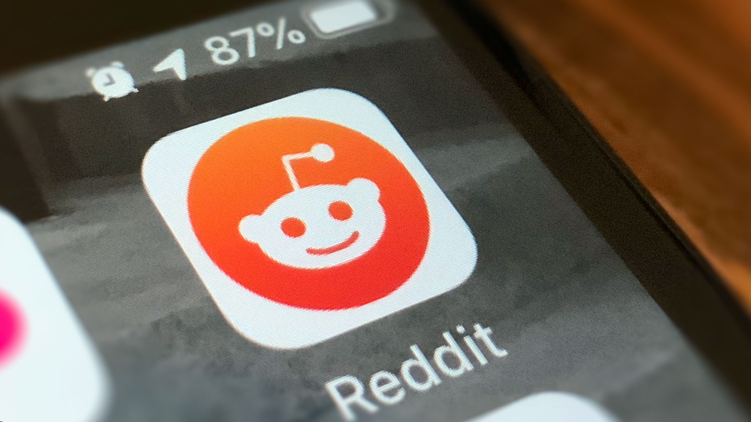 Reddit Icon Iphone