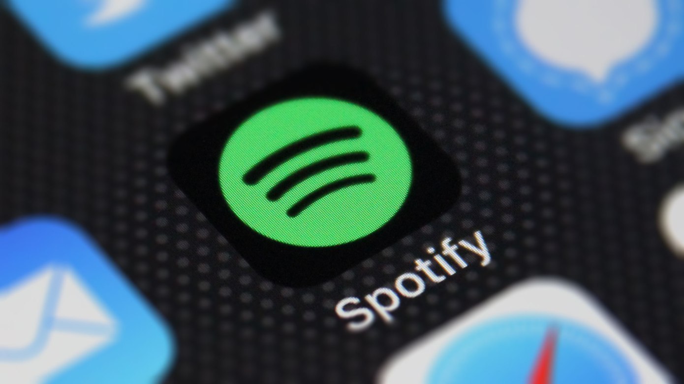 Spotify tests a TikTok-like vertical video feed in its app | TechCrunch