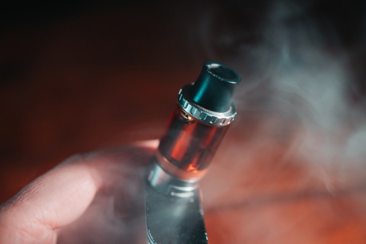 Vape lung is on the decline as CDC report fixes blame on oily ...