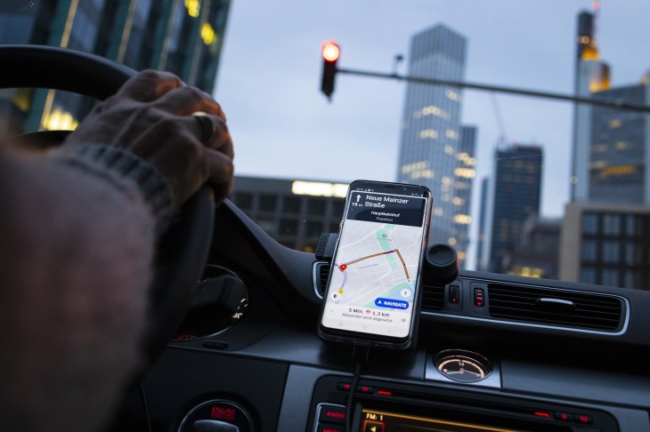 Uber Technologies Inc. Operations Ahead of $10 Billion IPO Roadshow