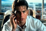 Tom Cruise In 'Jerry Maguire'