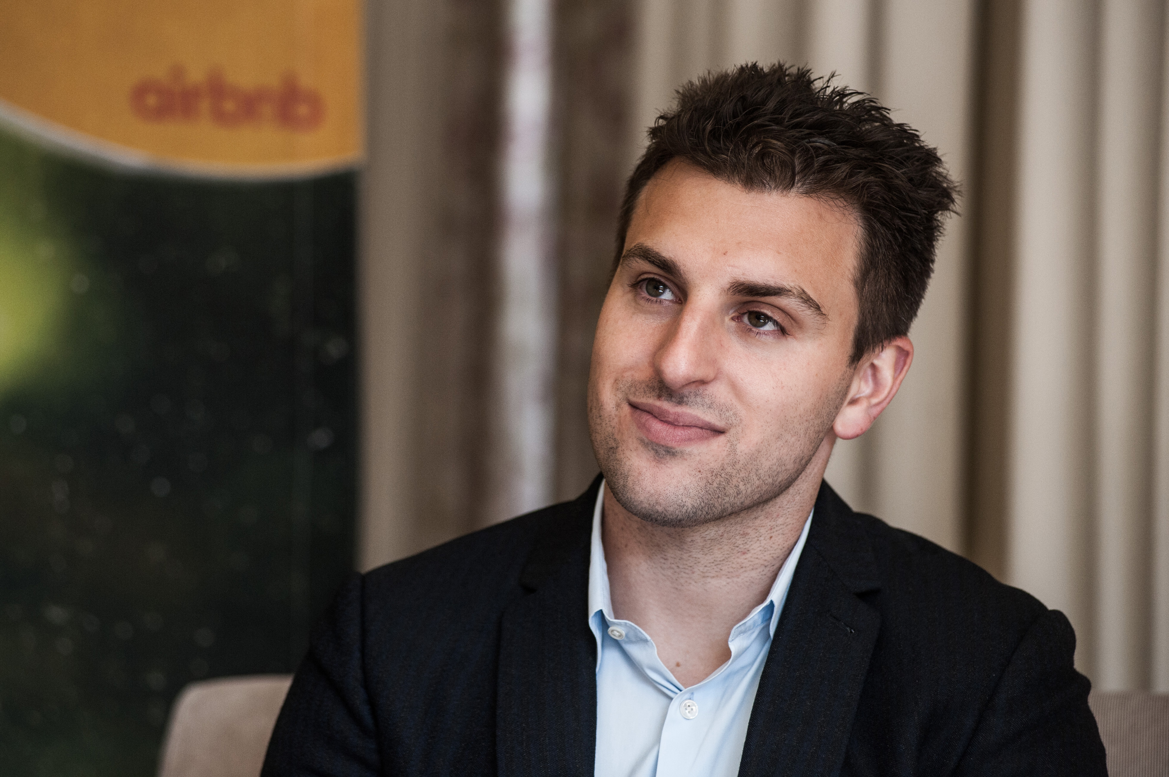 Airbnb Inc. Chief Executive Officer Brian Chesky As Company Plans Africa Expansion