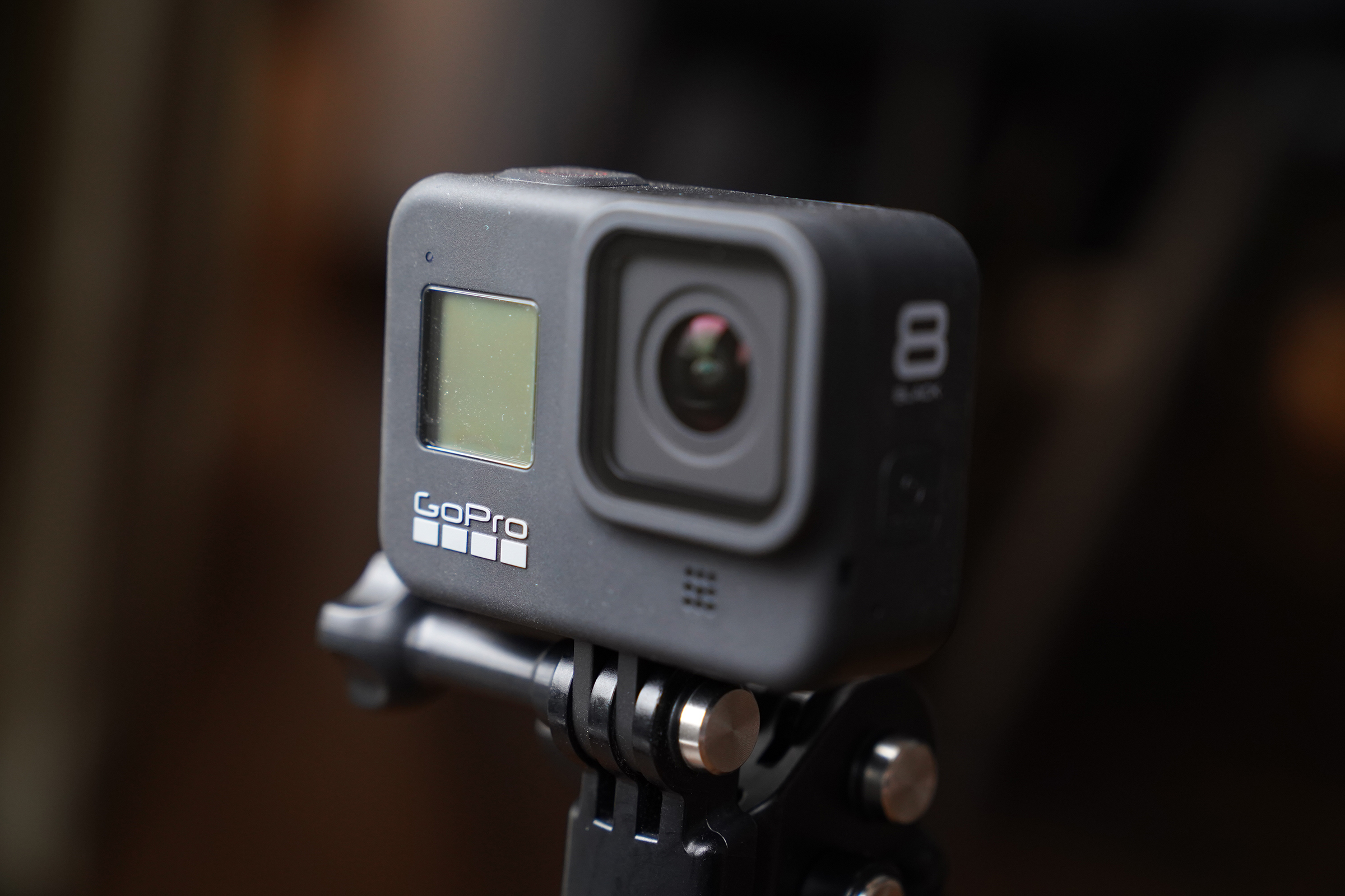 GoPro turns the Hero 8 Black into a $249 webcam | TechCrunch