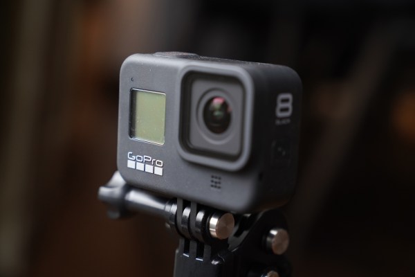 GoPro turns the Hero 8 Black into a 249 webcam