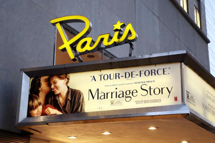 Paris Theatre