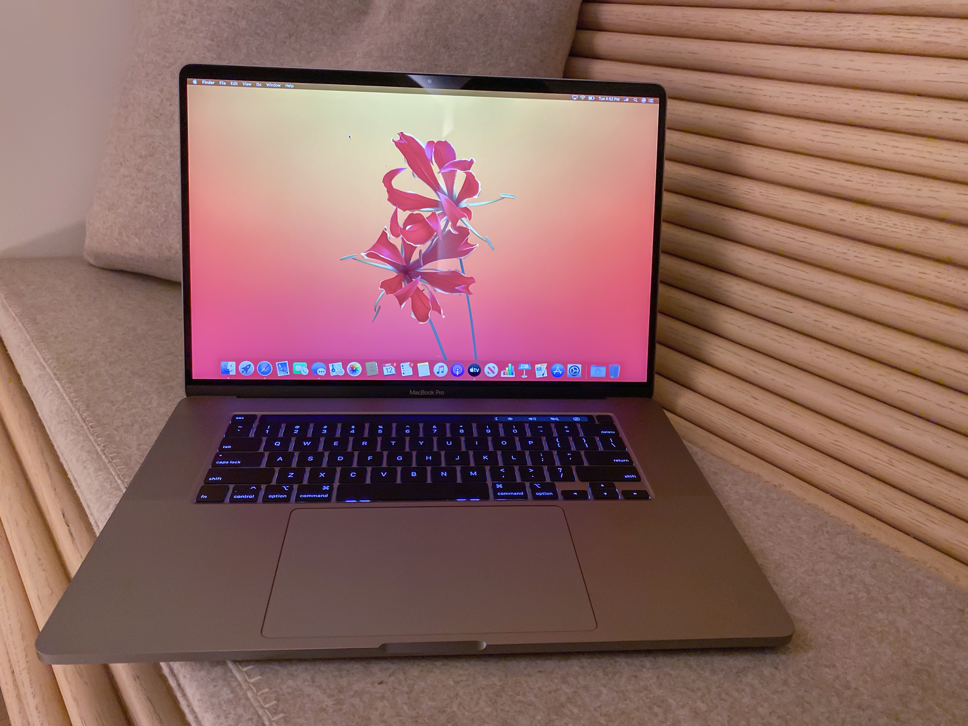 MacBook Pro 16” first impressions: Return of the Mack | TechCrunch