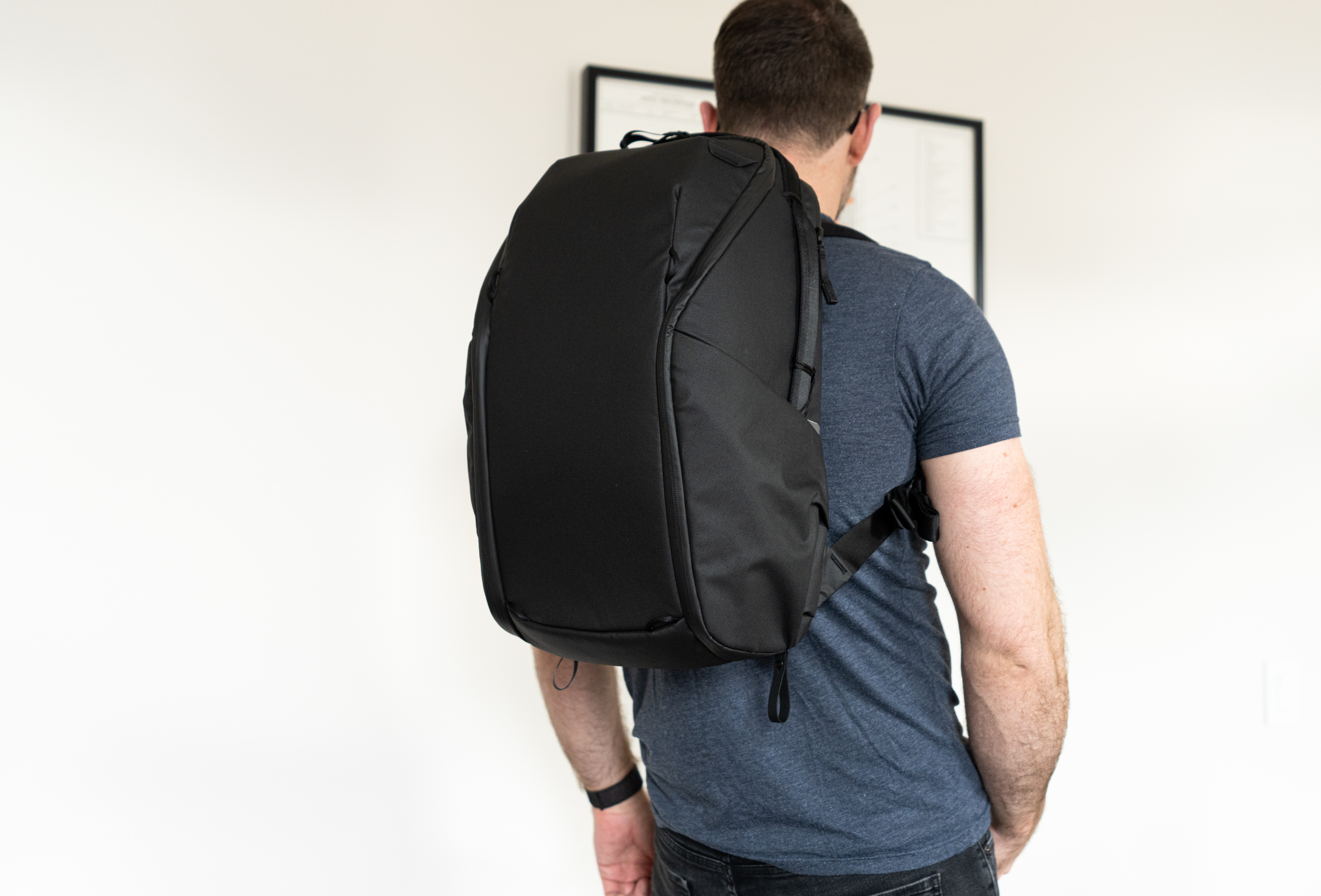 Peak Design S Everyday Backpack Zip And Everyday Backpack V2 Are