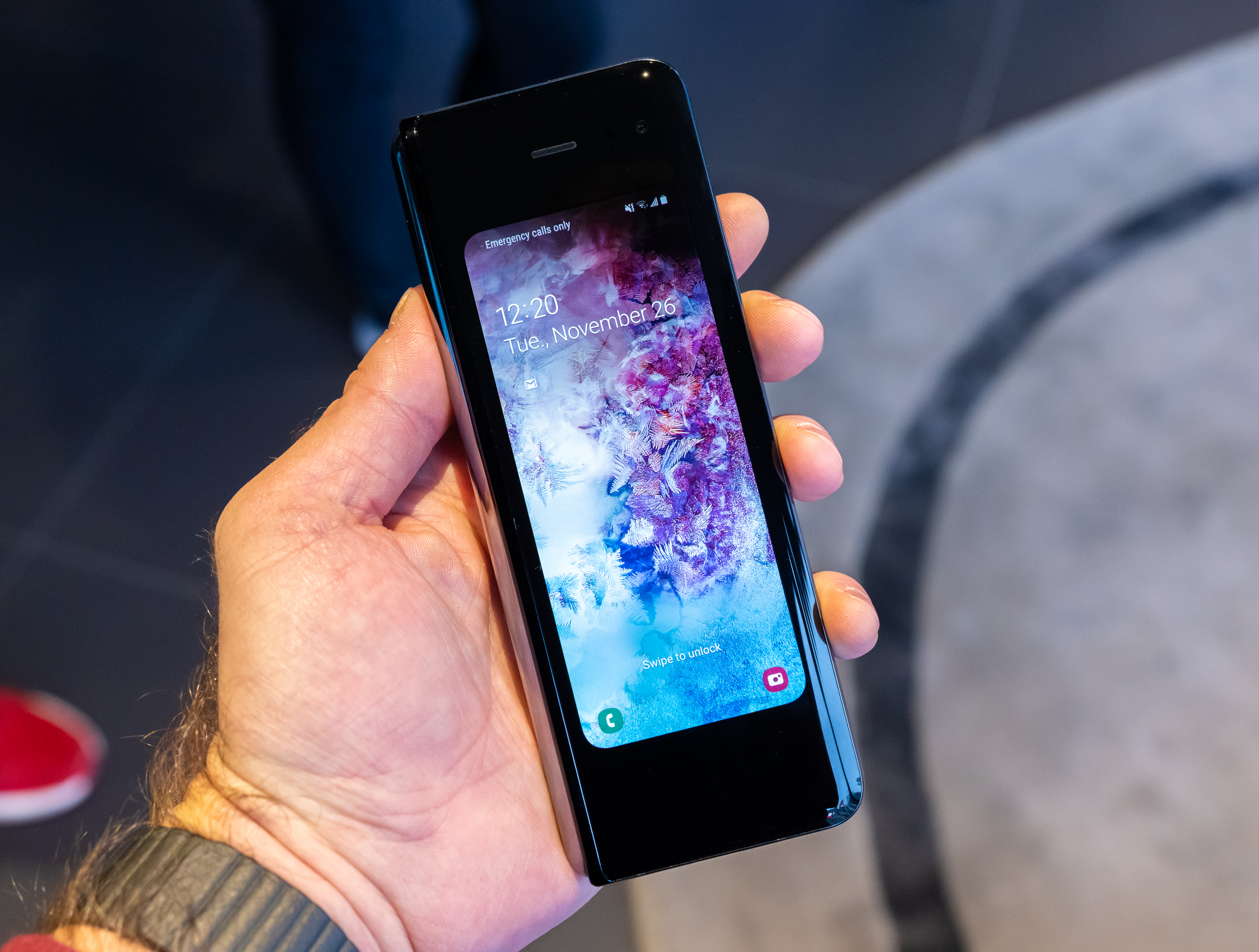 The Samsung Galaxy Fold Is Headed To Canada With In Store Pre