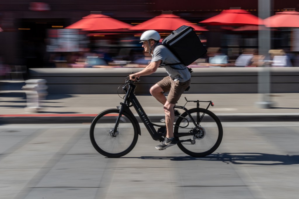 Bolt Bikes launches e-bike subscription platform for gig delivery workers in US, UK
