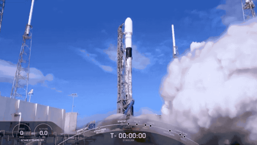 SpaceX launches re-flown fairing for the first time and breaks a Falcon 9  booster re-use record | TechCrunch