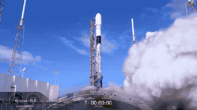 SpaceX launches re-flown fairing for the first time and breaks a ...