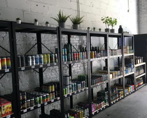Beer-loving commerce startup TapRm raises .5M – TechCrunch