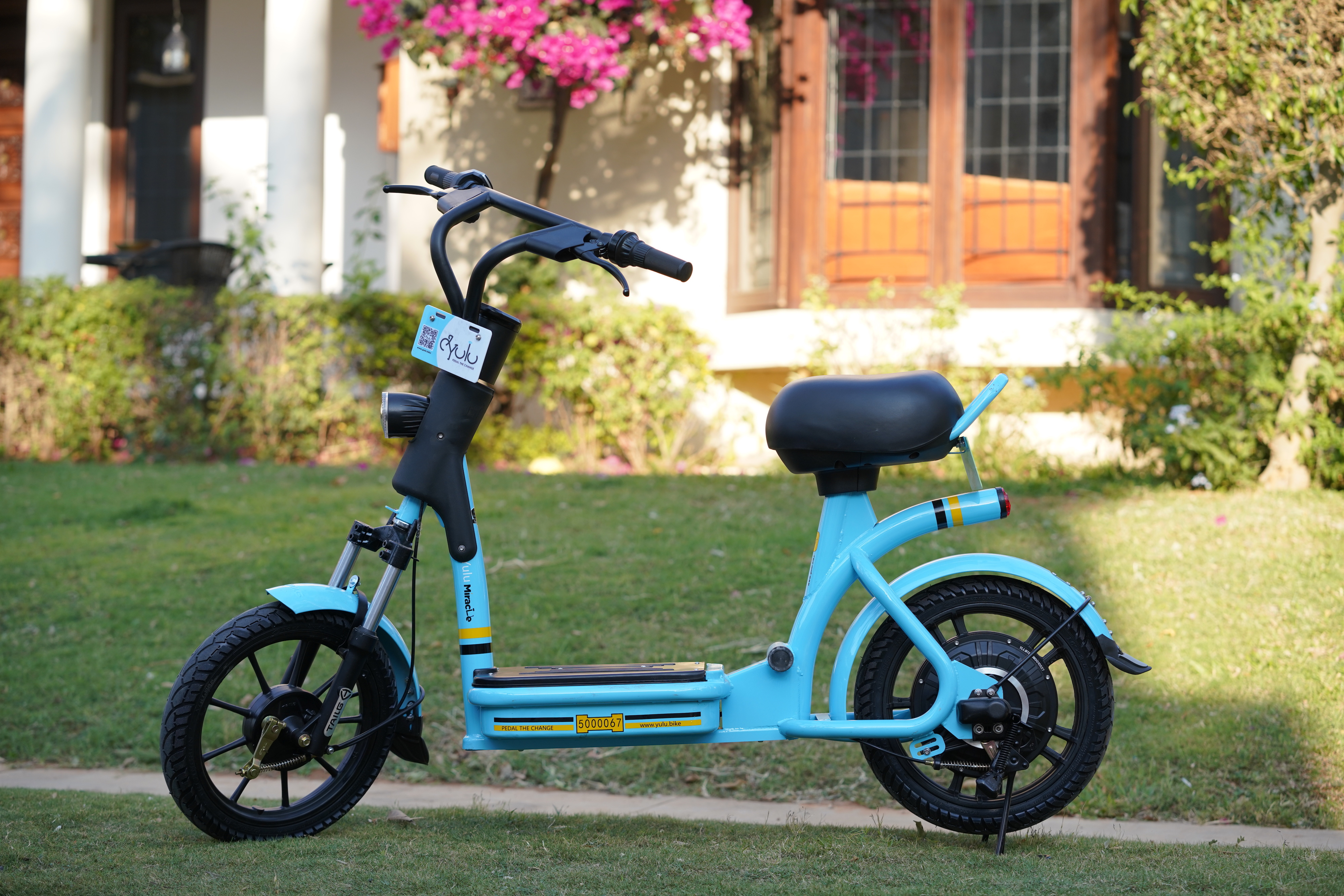 yolo electric bikes