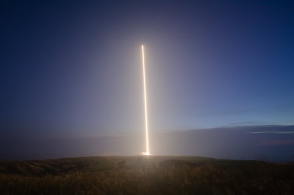 photo of Max Q: SpaceX and Rocket Lab launch rockets and X-Wings take flight image