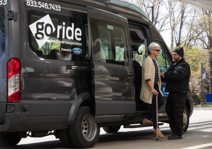 Ford To Shut Down Goride Health Service And Pivot To Av Research