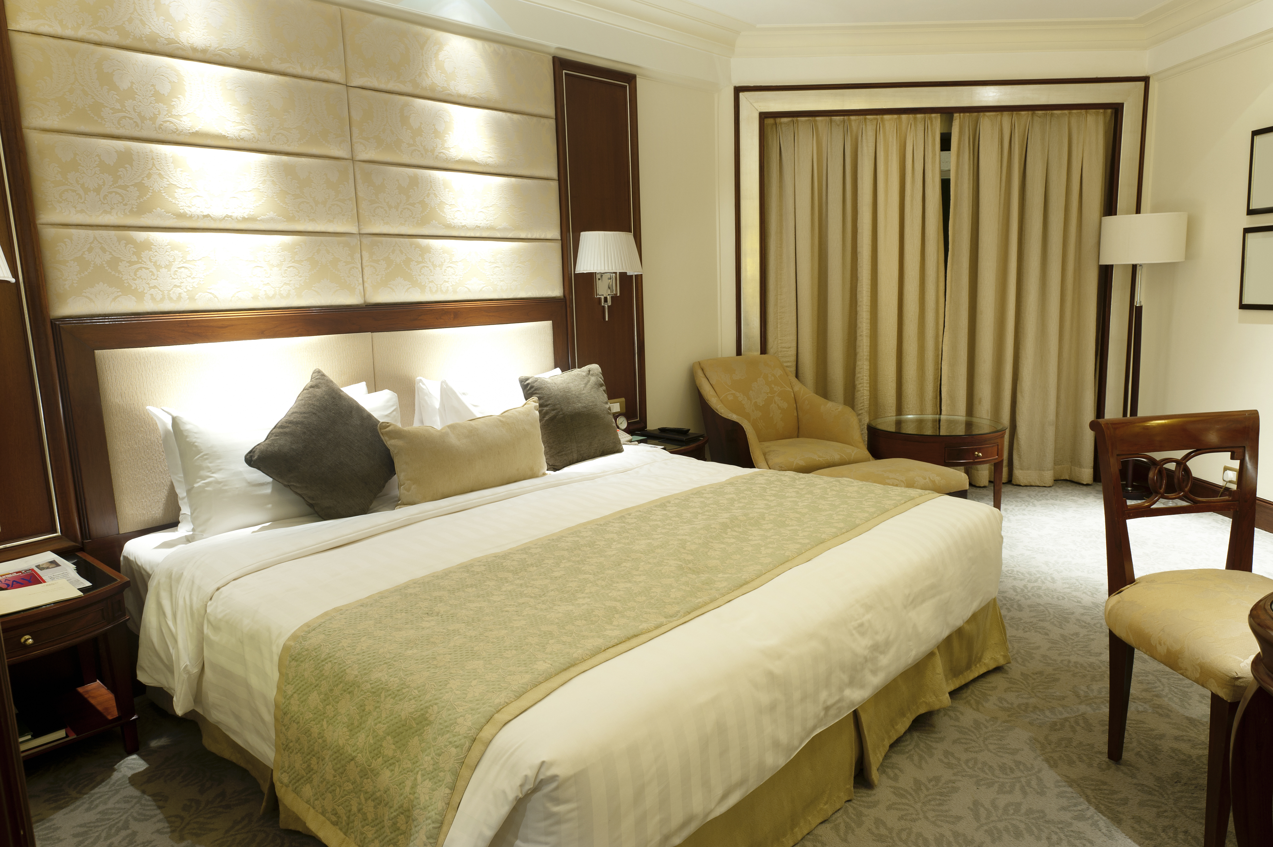 Luxury Shangri-la Hotel Room â€“ TechCrunch
