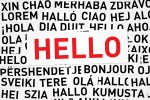 Hello in Different Languages