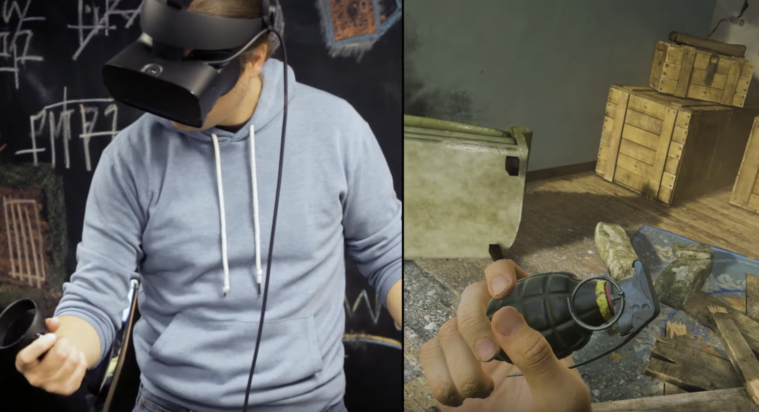 Medal Of Honor Oculus Quest