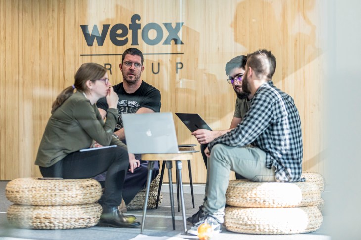 Wefox, the Berlin-based insurtech, raises $110M Series B extension | TechCrunch