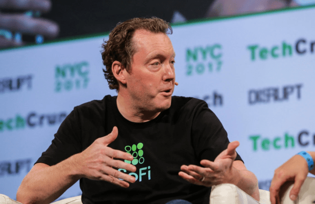 photo of SoFi founder Mike Cagney’s already well-funded new startup is raising another $100 million image