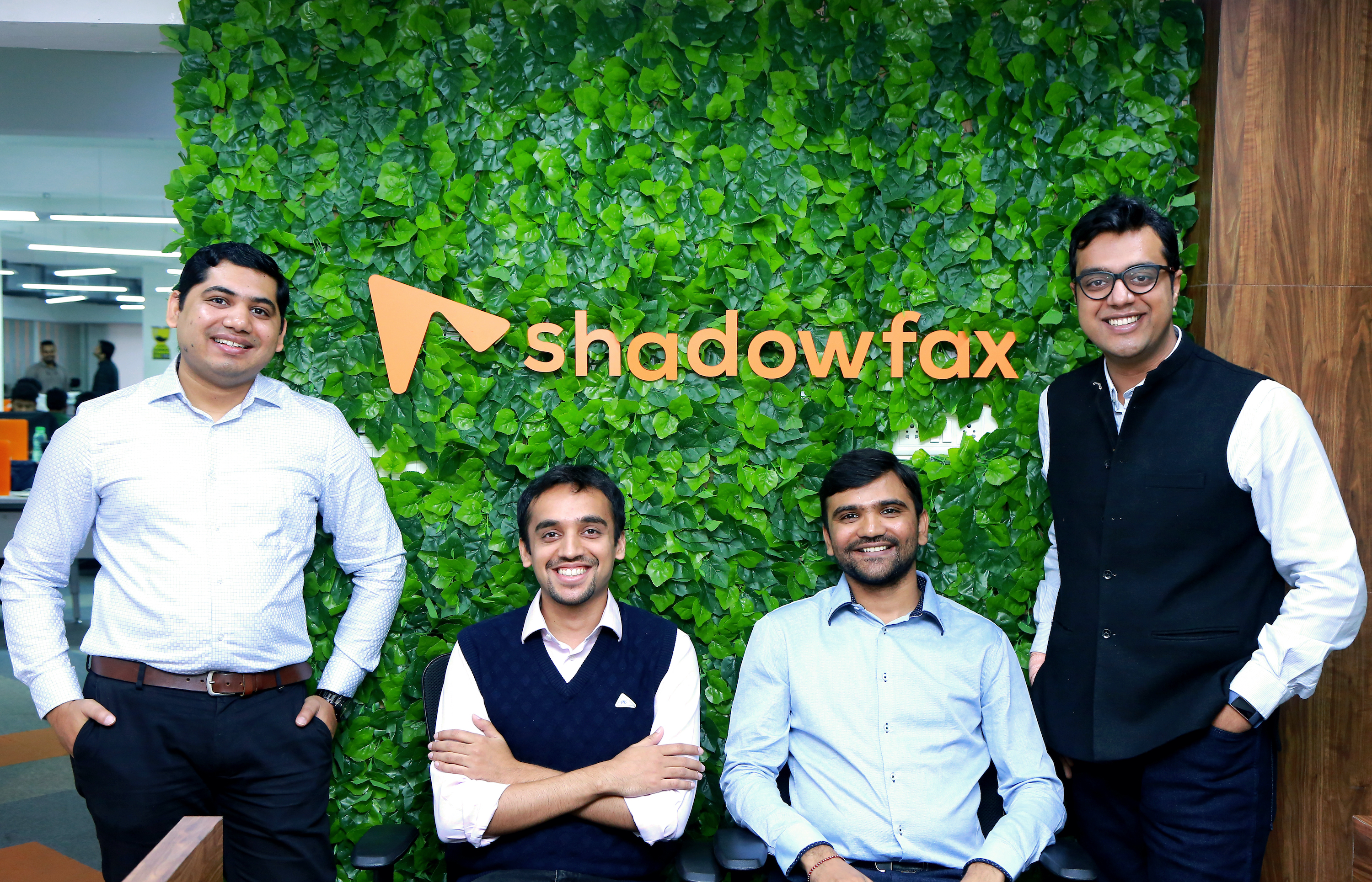 flipkart leads $60m investment in logistics startup shadowfax | techcrunch