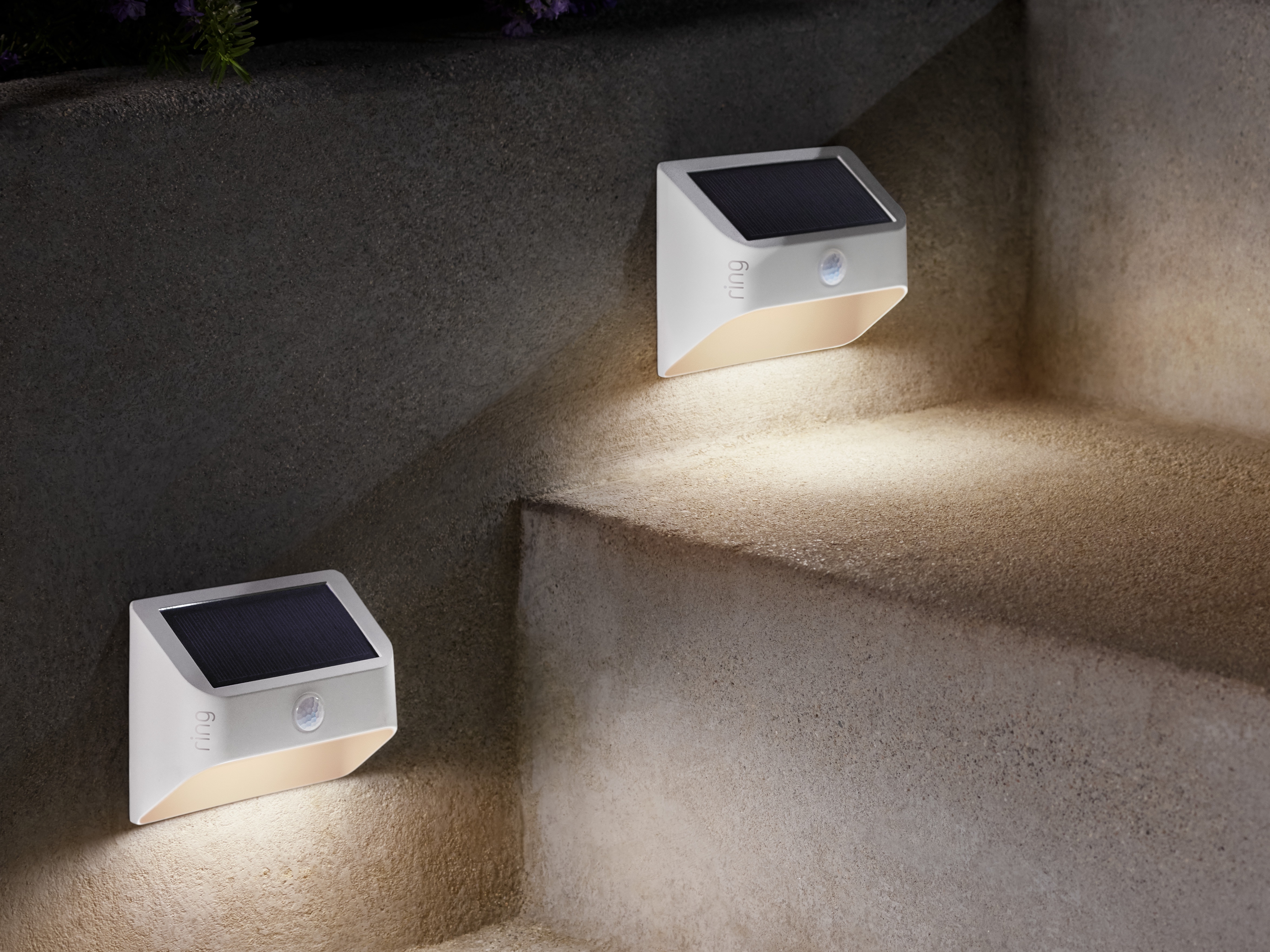 Ring Revamps Lighting Lineup With Solar, Solar Stair Lights Indoor