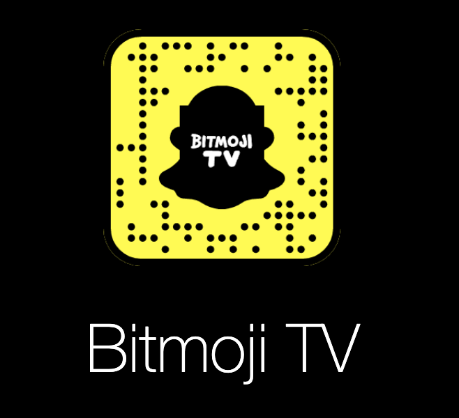 Snapchat Launches Bitmoji Tv Zany 4 Min Cartoons Of Your Avatar