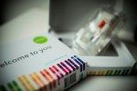 23andMe DNA testing kit