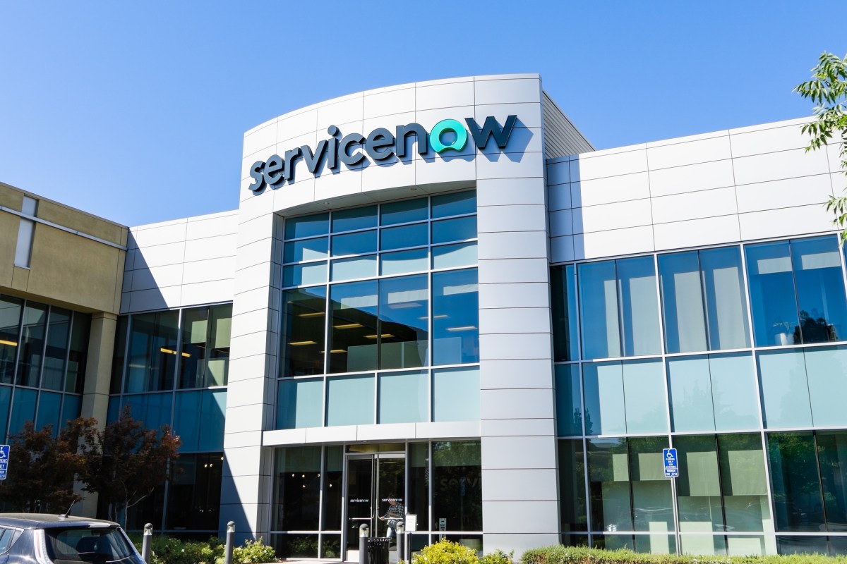 ServiceNow is growing AI by way of combine of making, purchasing for and partnering