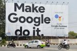 Google billboard: Make Google do it.