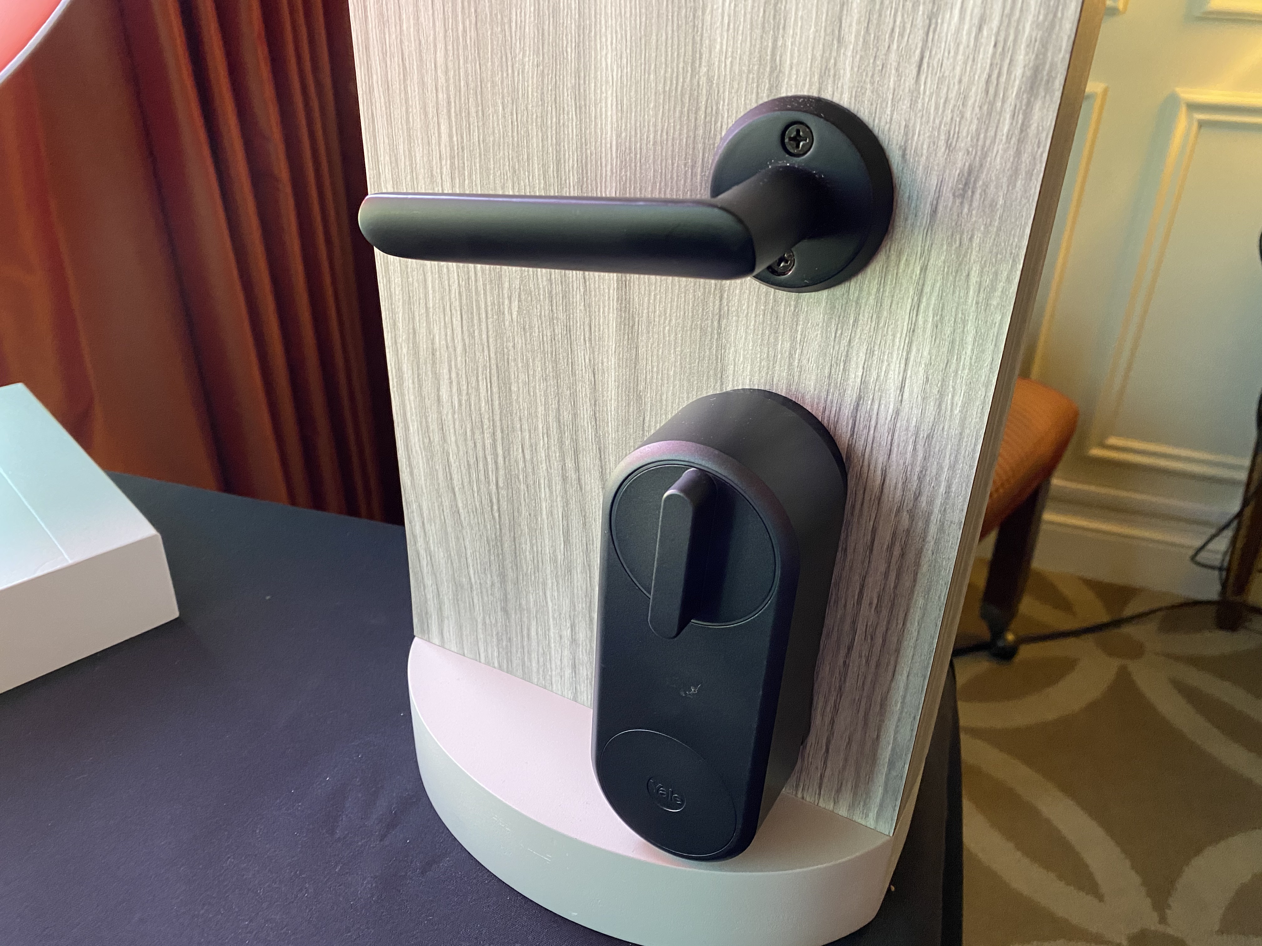 August Home ditches the bridge and Yale launches a smart lock in Europe