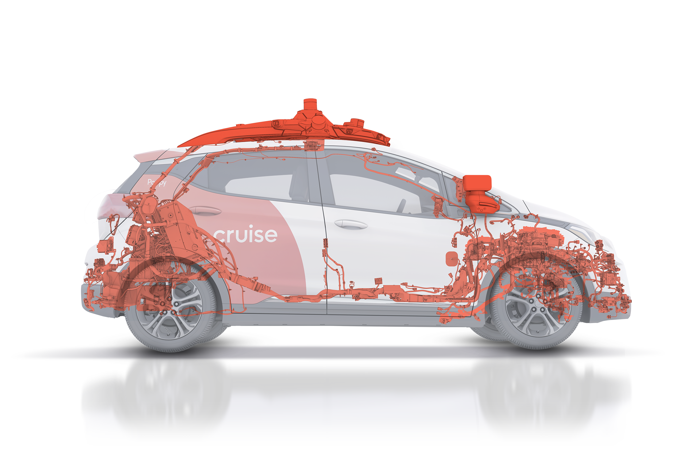 Cruise Doubles Down On Hardware Techcrunch - roblox studio how to make a car 2020