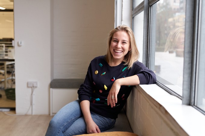 A conversation with ‘the most ambitious female VC in Europe’ image