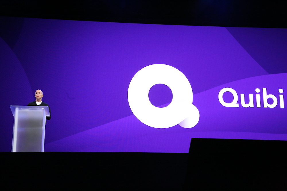 Quibi’s streaming service app launches in app stores for pre-order