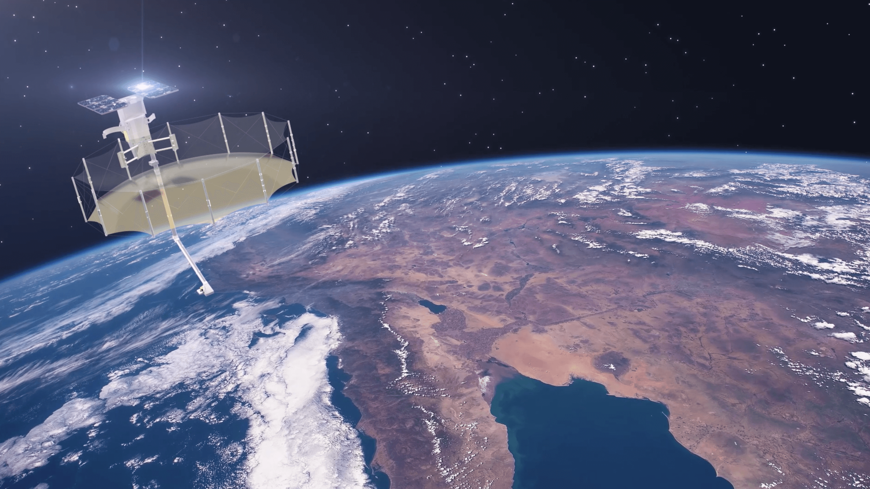 capella space reveals new satellite