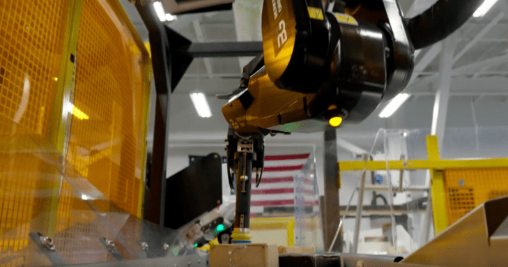 Screen Shot 2020 01 21 at 11.36.12 AM - As retail robotics heats up, Berkshire Grey raises $263M