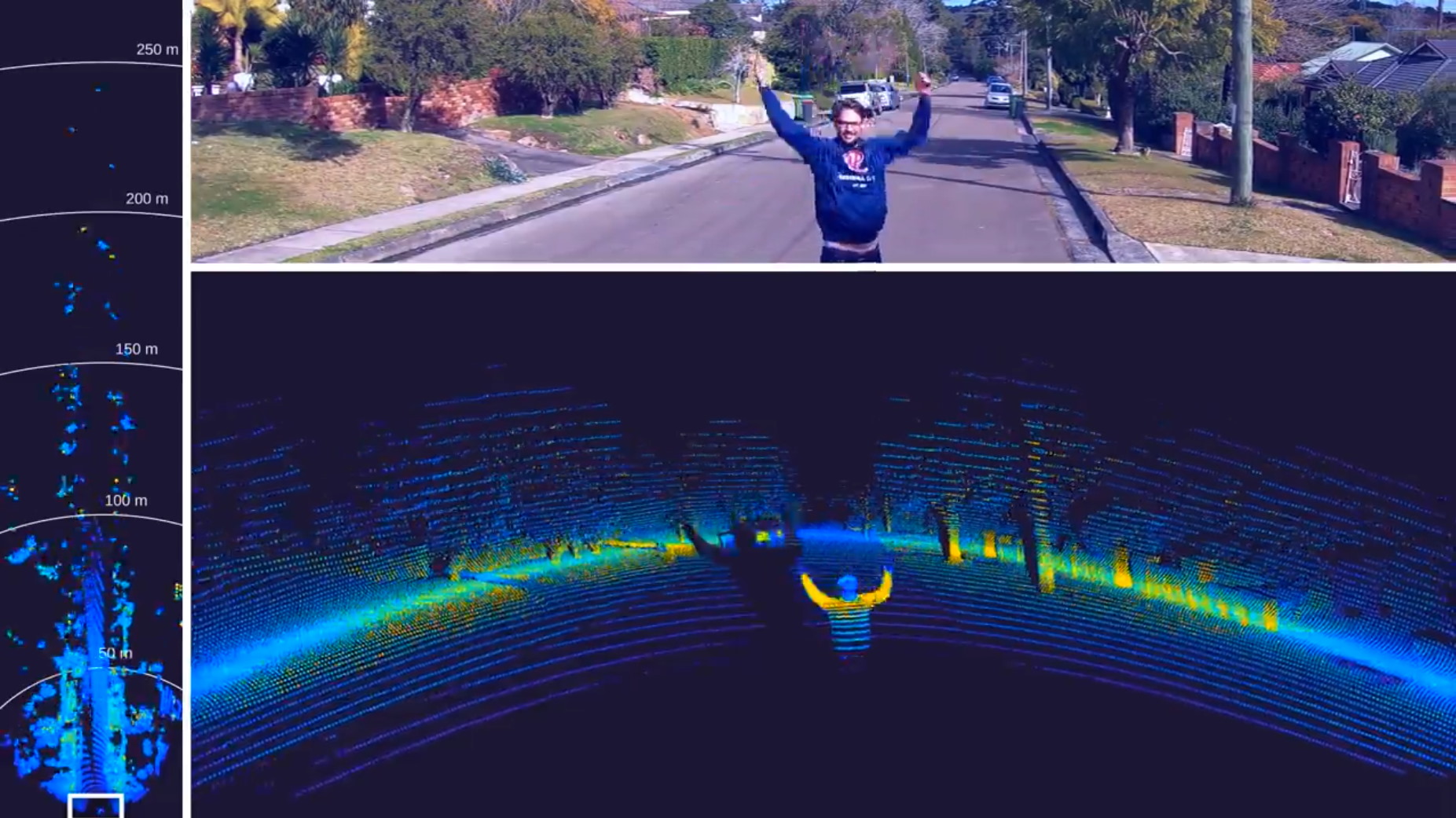Baraja S Unique And Ingenious Take On Lidar Shines In A Crowded