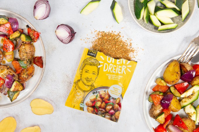 Just Spices, the German spice mix startup, raises 13M Series B 4