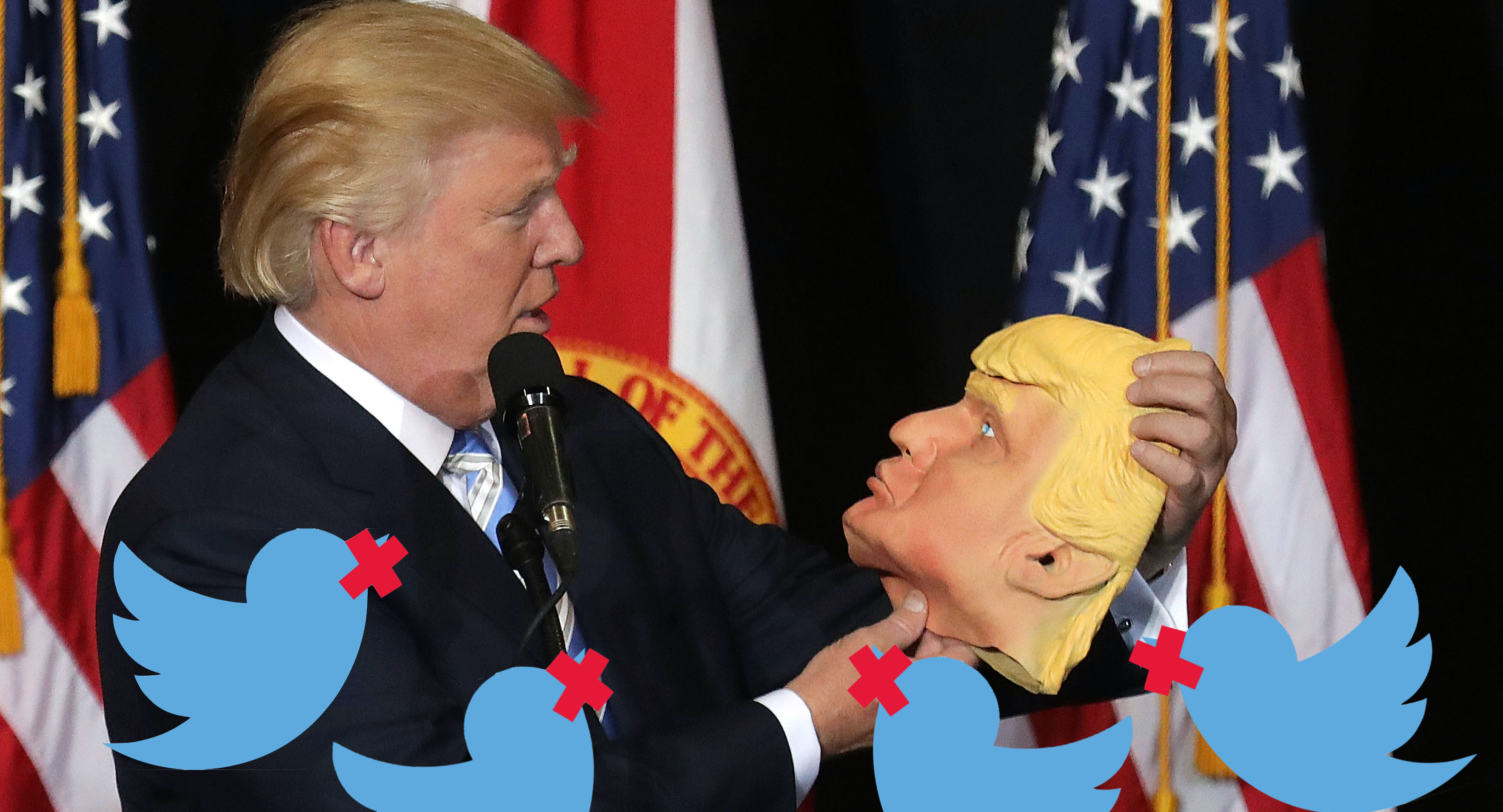 Twitter S New Reply Blockers Could Let Trump Hide Critics Techcrunch