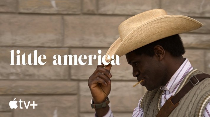 Apple TV+ show ‘Little America’ to get a companion podcast, exec producer says thumbnail