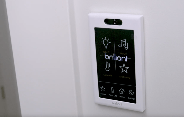 Brilliant makes your smart home more manageable thumbnail