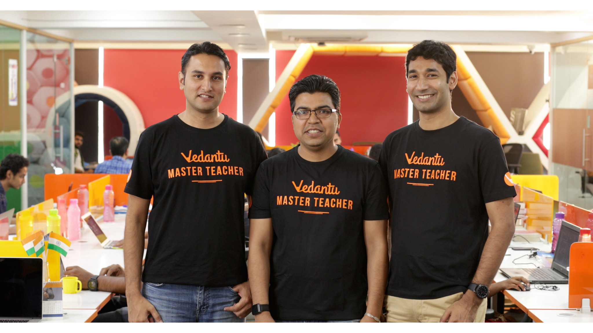 india's vedantu scores $24m more for its online tutoring service | techcrunch