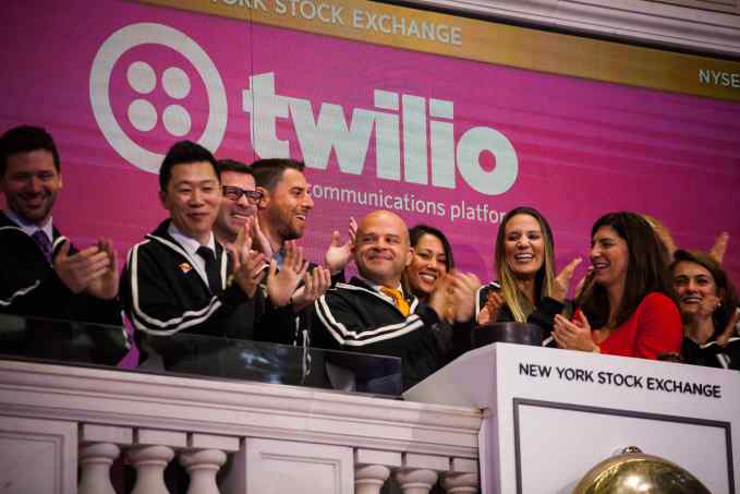 Twilio 2010 board deck gives peek at now-public company’s early days image