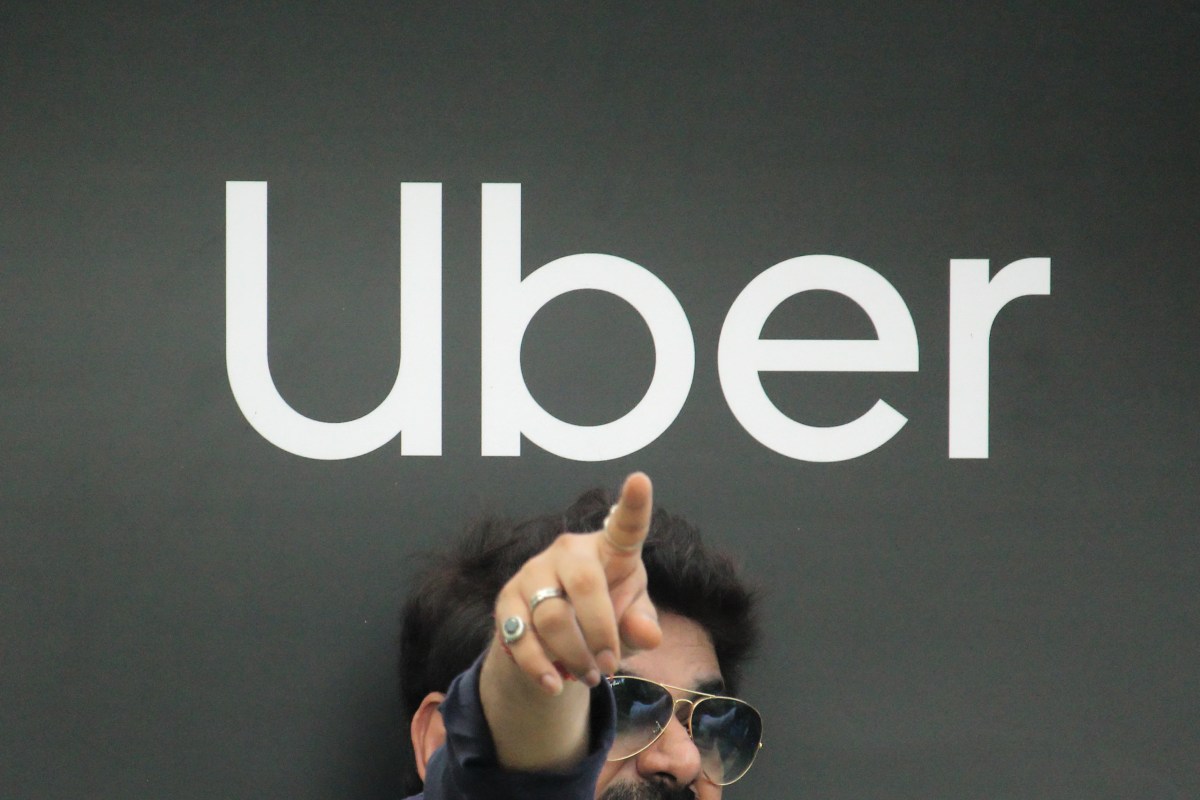 You can now hail an Uber by calling a number