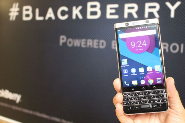 BlackBerry’s smartphone brand switches hands again, set to return as a 5G Android handset – TechCrunch