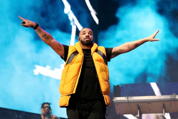 Caffeine inks exclusive agreement with Drake preps Ultimate Rap League for launch thumbnail