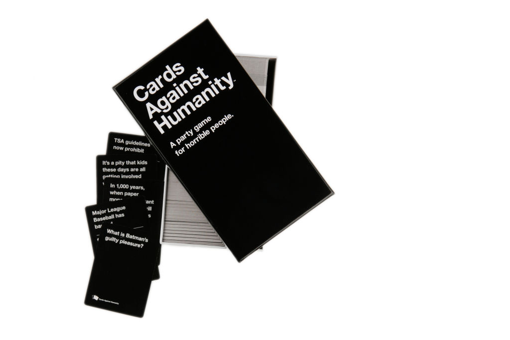 New Sealed & Genuine Cards Against Humanity Cards Against Humanity Clickhole Greeting Cards 