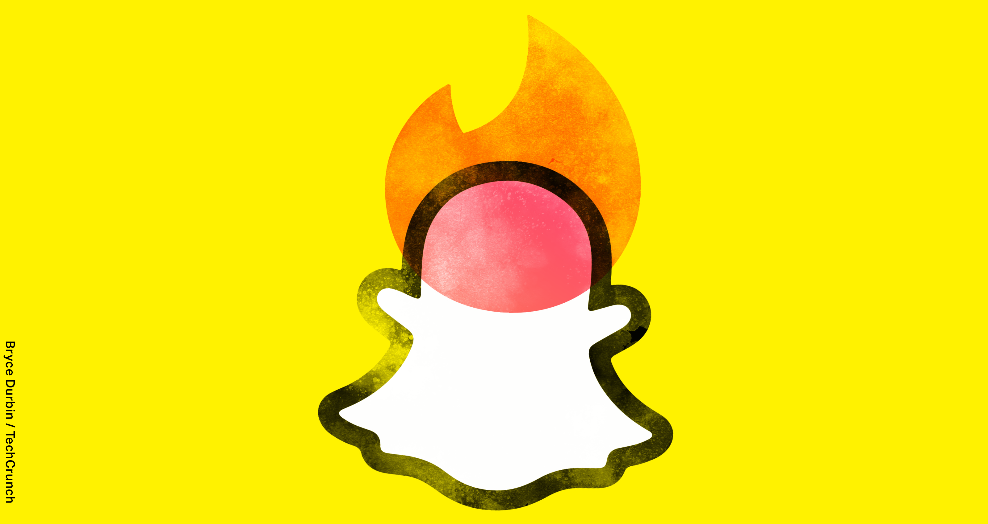 Snapchat is testing a big new redesign
