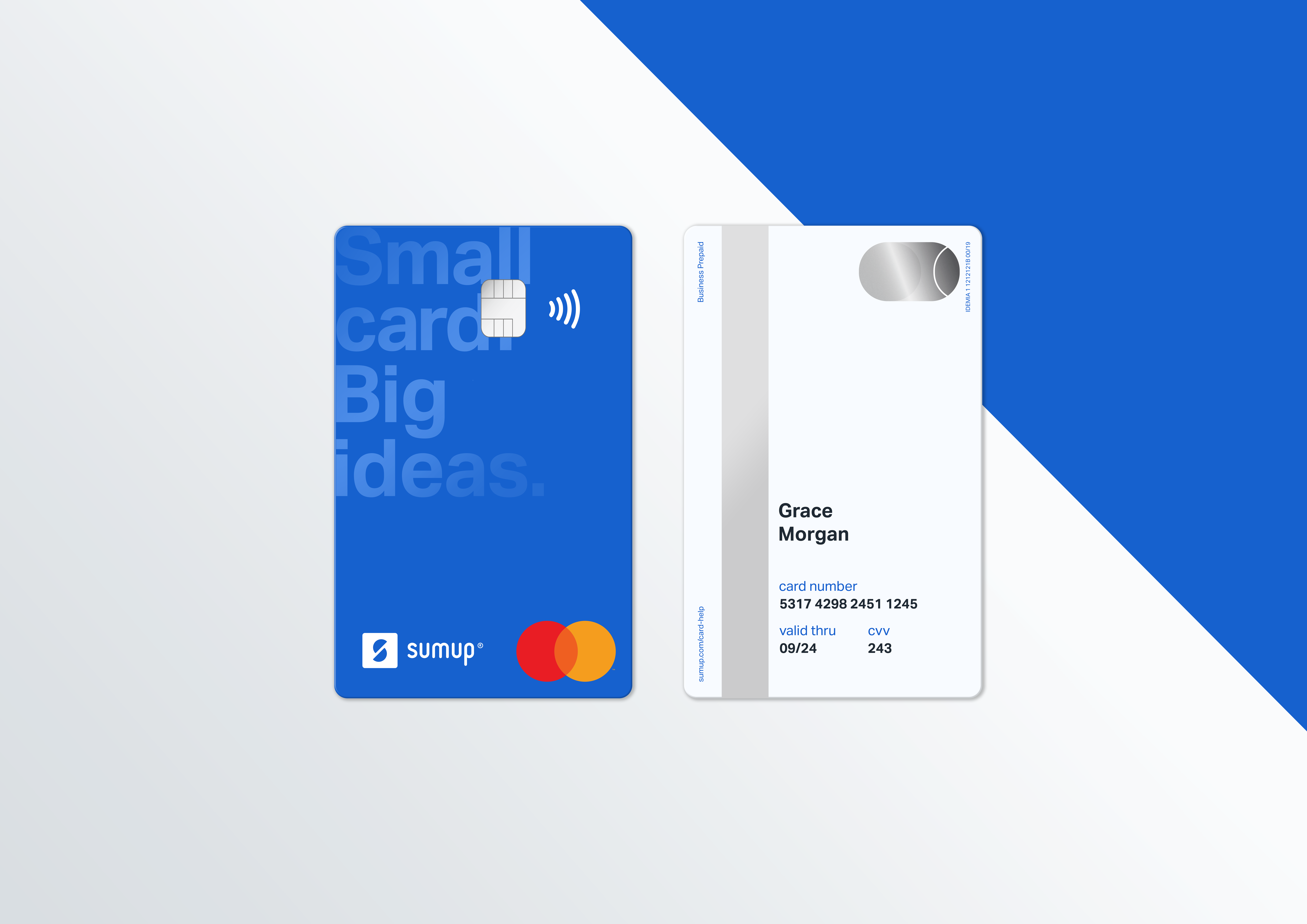 SumUp launches Mastercard-powered 'SumUp Card' for business payments